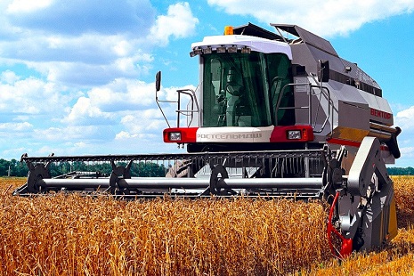 Exports of Russian agricultural machinery in Azerbaijan hits record